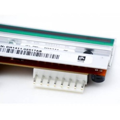 Zebra: 110PAX4 (LH), Direct Thermal Only, 300 DPI, 57242-2M